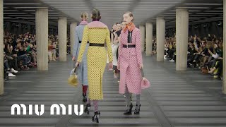 Miu Miu FallWinter 2013 Fashion Show [upl. by Aital927]