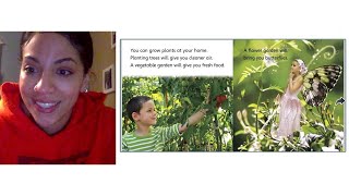 How Do Plants Help Us By Bobbie Kalman [upl. by Eitisahc]