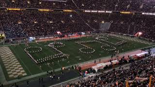 POTS  Halftime Kentucky 11224 the Music of KISS [upl. by Notreve]