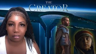 The Creator is a SciFi Masterpiece  I highly recommend this film [upl. by Lyrahc465]