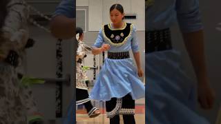 Womens all ages Smoke Dance  Iron 5 Tournament halonamediaus Smokedance indigenous powwow [upl. by Atikam]