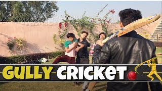 GULLY CRICKET  Round2hell R2H [upl. by Nyvets]