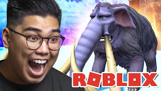 King Legacy 03  ROBLOX  MAMMOTH FRUIT NA NAPAKALAKAS [upl. by Adyan46]