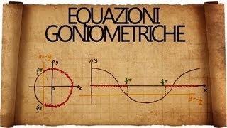 Equazioni e Disequazioni Goniometriche Elementari  Spiegazione con Esempi [upl. by Lontson]