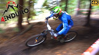 Matteo Berta  4ENDURO  Oasi Zegna 2022 4k UHD [upl. by Audre128]