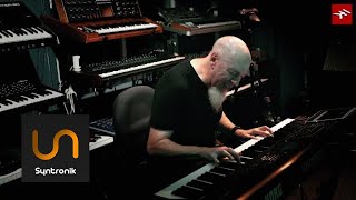 Jordan Rudess gives an overview of the Syntronik 2 modern virtual synthesizer [upl. by Naman]