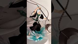 Toshiro Hitsugaya Figuarts Zero Unboxing  Bleach TYBW figure animefigure bleach anime [upl. by Lrigybab]