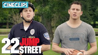 22 Jump Street  Schmidt and Jenko Reunited  CineStream [upl. by Mehitable]