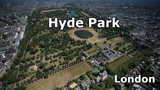 The Majesty of Hyde Park Londons Crown Jewel [upl. by Irrabaj]