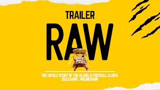 Trailer  RAW The untold story of the Glenelg Football Club’s 2023 SANFL Premiership [upl. by Itsim586]