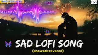 Mood off Emotional Song quot Alone Night Sad Song quot Hindi Lofi Song quot Bollywood New Song [upl. by Cavill]