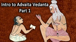 Discovering the True SOURCE of Happiness  Intro to Advaita Vedanta  Part 1 [upl. by Yemiaj]