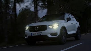 Volvo XC40 Recharge Compact Powerful and Ready for the Future [upl. by Iralam]