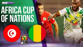 Tunisia vs Mali  AFCON 2023 HIGHLIGHTS  01202024  beIN SPORTS USA [upl. by Jessie]