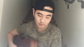 Beyoncé  Irreplaceable Patrick Wong Acoustic Cover [upl. by Stahl424]