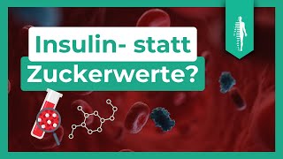 Diabetes Laborwerte im Fokus Insulin statt Blutzucker  Dr Torsten Albers [upl. by Enajharas402]