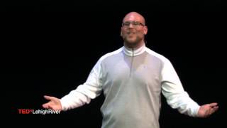 How to introduce yourself  Kevin Bahler  TEDxLehighRiver [upl. by Eiram690]