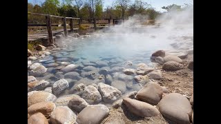 Hot water spring Himachal Pradesh [upl. by Tella]