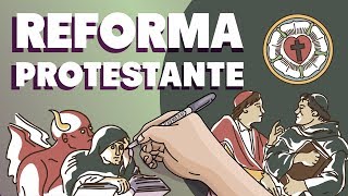 La Reforma protestante y Lutero [upl. by Alvar]