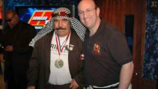 The Iron Sheik on The Howard Stern Show June 10 2010 Part 4 of 4 [upl. by Alderson]