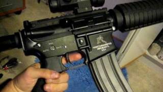 Modify Tremors M4 recoilkit [upl. by Dugaid210]