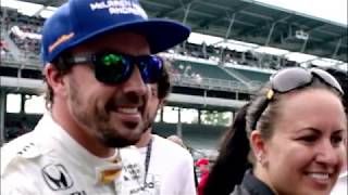 2017 Indianapolis 500  INDYCAR Classic FullRace Rewind [upl. by Sik26]