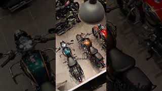 CHROME Classic 350 royalenfield bike rider shorts ytshorts viral trending classic350 yt [upl. by Airec483]