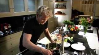 How to make fresh chicken stock Gordon Ramsay YouTube [upl. by Fidelis]