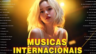 Musicas Internacionais Mais Tocadas 2024 🟢 Melhores Musicas Pop Internacional 2024 [upl. by Piers]