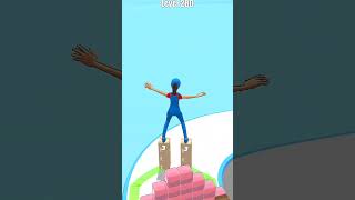 SKATES RUNNER 3D 🛼 game games funnyvideos funny viral trending [upl. by Eadith]