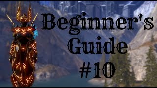 Skyforge Beginners Guide 10  Thea region [upl. by Allerus]