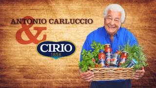 Antonio Carluccio amp Cirio  Episode 4 The Versatile Filetti Tomato [upl. by Chally]