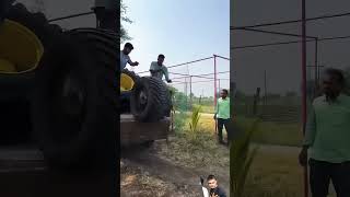 John Deere ke tyre farming farmer [upl. by Dyanne376]