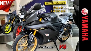 New Yamaha R15 V4 🔥2024 Model facelift Latest update Price Mileage Features Full Detailed Review [upl. by Nyrak]