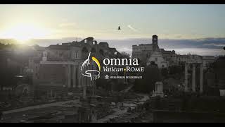 Omnia Vatican Rome  Opera Romana Pellegrinaggi [upl. by Mamie]