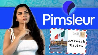 Pimsleur Spanish Review 2024 Does It Work [upl. by Sayce]