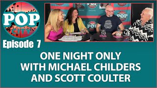 ONE NIGHT ONLY With iconic photographer Michael Childers and NY vocalist Scott Coulter [upl. by Yellac]