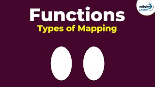 Functions  Types of Mapping  Dont Memorise [upl. by Omle767]