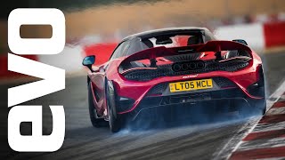 McLaren 765LT Spider  evo REVIEW [upl. by Morell]