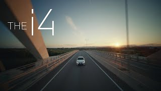 The future of electric driving — THE i4 [upl. by Nomyaw]