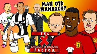 🔴 NEXT MAN UTD MANAGER  the AUDITIONS🔴Pochettino Zidane Solskjaer [upl. by Anitnatsnoc263]