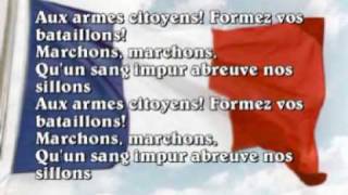 La Marseillaise Марсельеза [upl. by Row985]