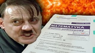 Mózg maturzysty dzień przed maturami PrzeróbkaCzęść 1 [upl. by Allehc]