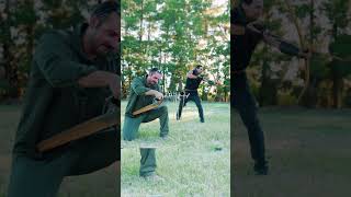 600lb Crossbow VS 165lb Warbow [upl. by Johns]