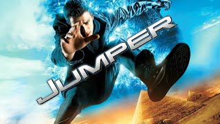 Jumper Full Movie Facts and information  Hayden Christensen  Jamie Bell [upl. by Jaunita]