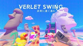 Verlet Swing Switch First 15 Minutes on Nintendo Switch  First Look  Gameplay [upl. by Dominik185]