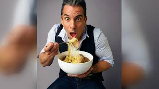 Sebastian Maniscalco Whats his goto joke at the dinner table [upl. by Sophey]