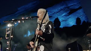 Phoebe Bridgers  Motion Sickness  Live Red Rocks Unpaused [upl. by Htedirem928]