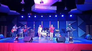 Wallys Blues  Juan Dela Cruz Band  DnD soundcheck [upl. by Sik]