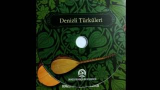 Denizli Türküleri  Elindedir Bağlama [upl. by Santiago]